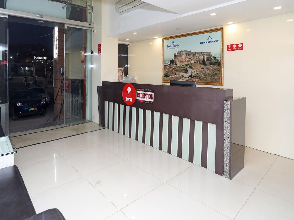 Oyo 10607 Hotel Image Point Jodhpur  Exterior photo