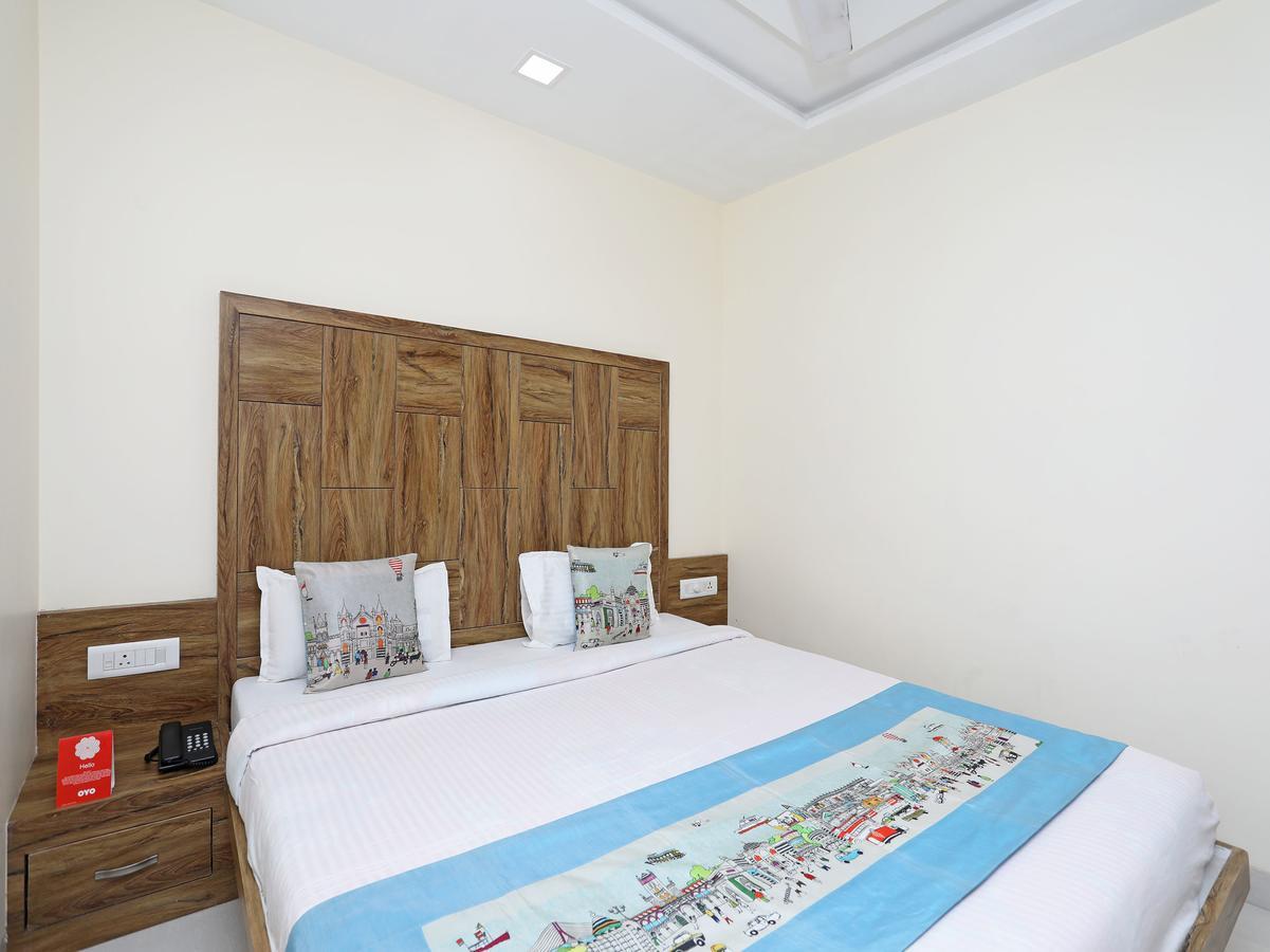 Oyo 10607 Hotel Image Point Jodhpur  Exterior photo
