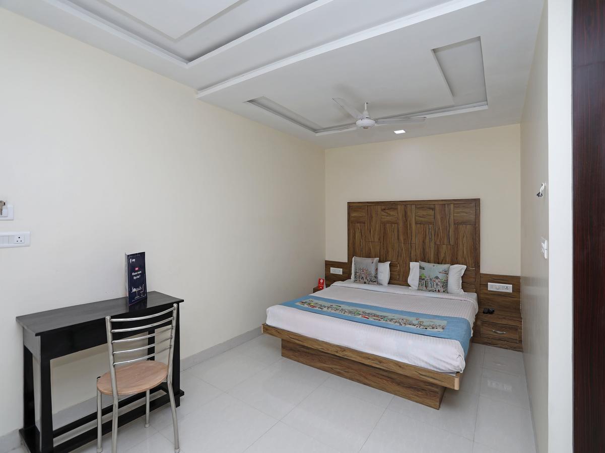 Oyo 10607 Hotel Image Point Jodhpur  Exterior photo