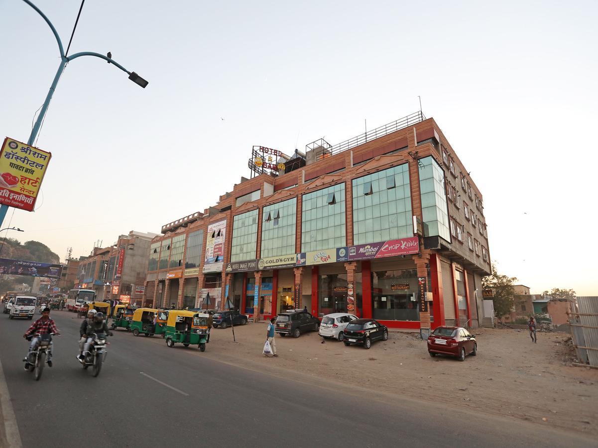 Oyo 10607 Hotel Image Point Jodhpur  Exterior photo