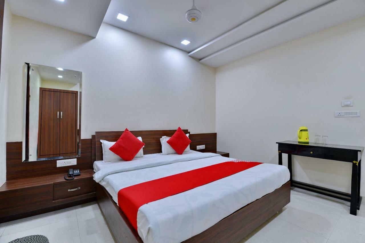 Oyo 10607 Hotel Image Point Jodhpur  Exterior photo