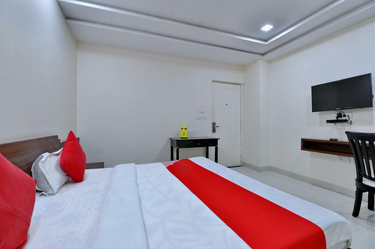 Oyo 10607 Hotel Image Point Jodhpur  Exterior photo