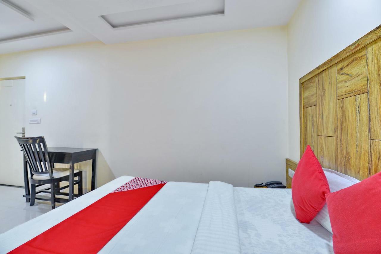 Oyo 10607 Hotel Image Point Jodhpur  Exterior photo