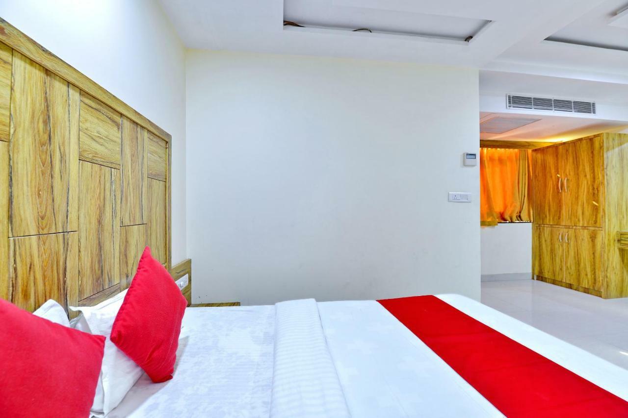 Oyo 10607 Hotel Image Point Jodhpur  Exterior photo