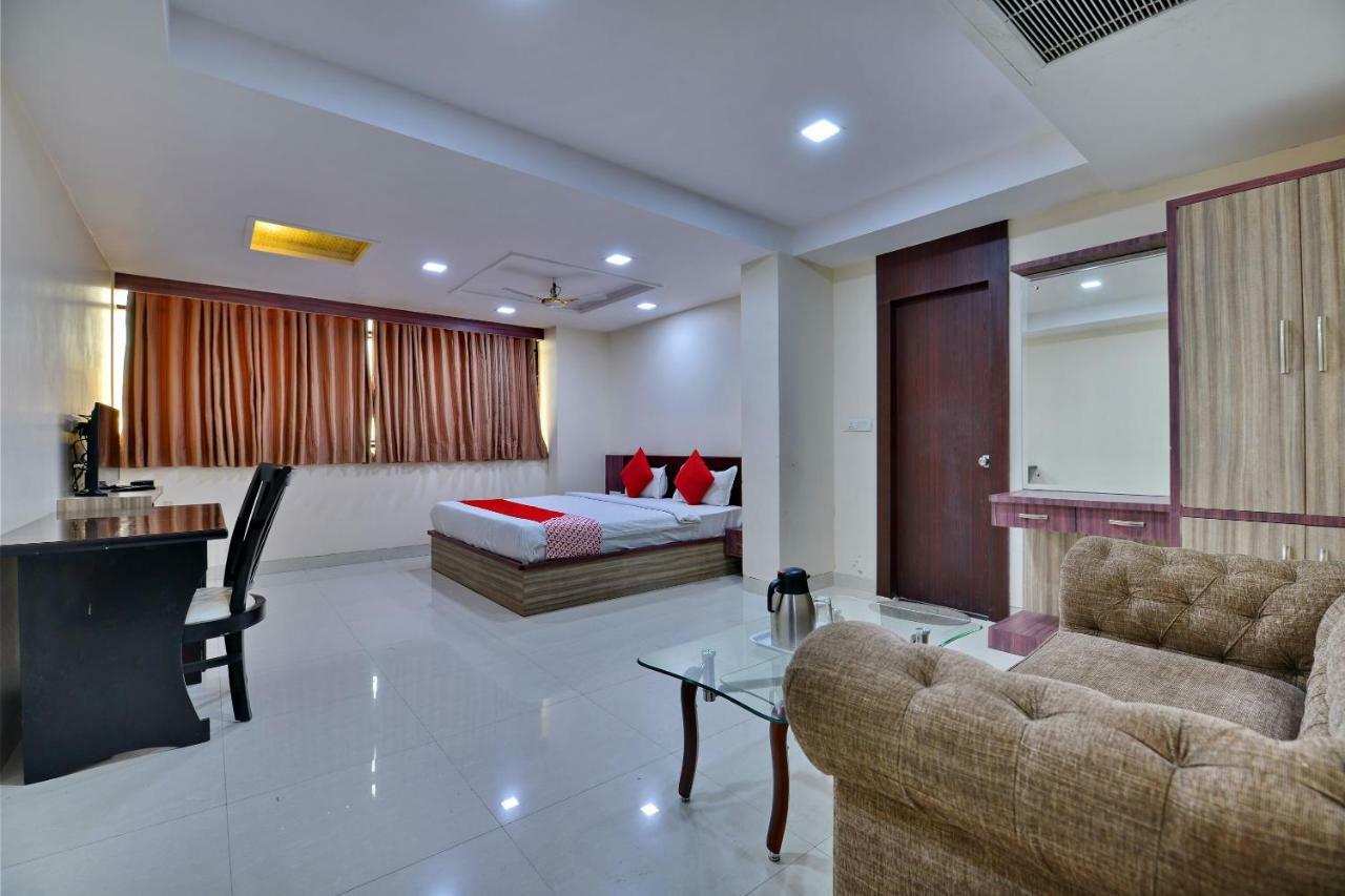 Oyo 10607 Hotel Image Point Jodhpur  Exterior photo