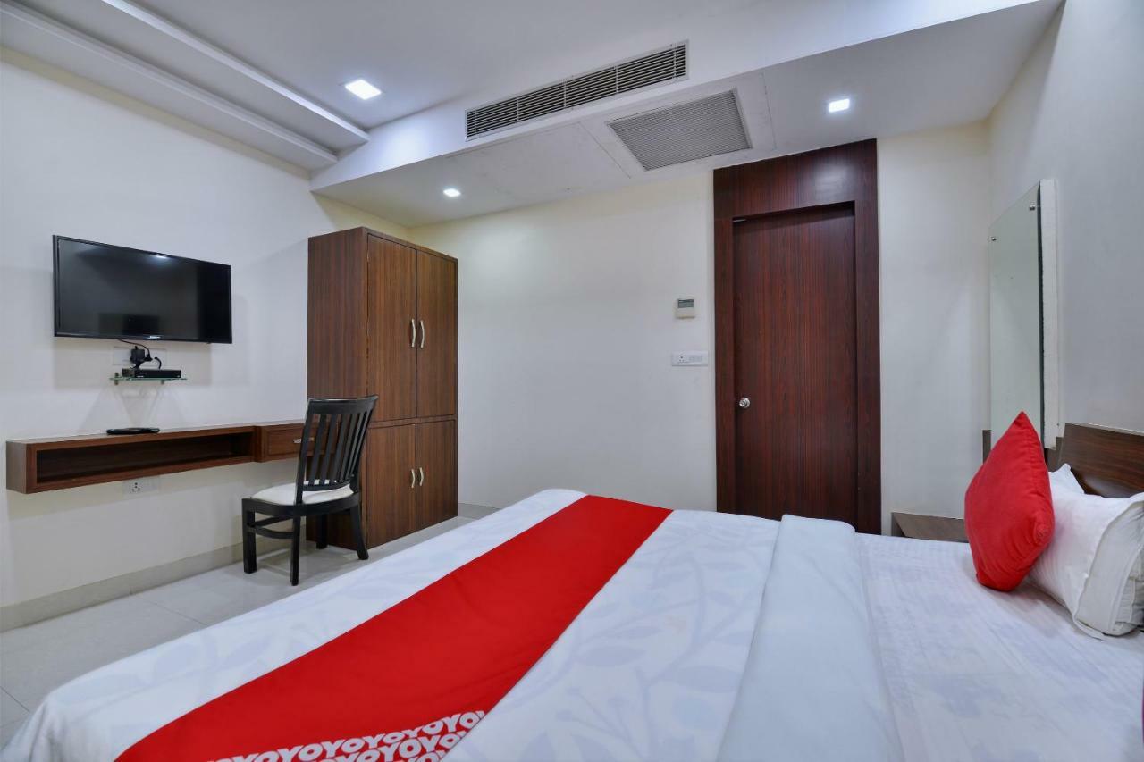 Oyo 10607 Hotel Image Point Jodhpur  Exterior photo